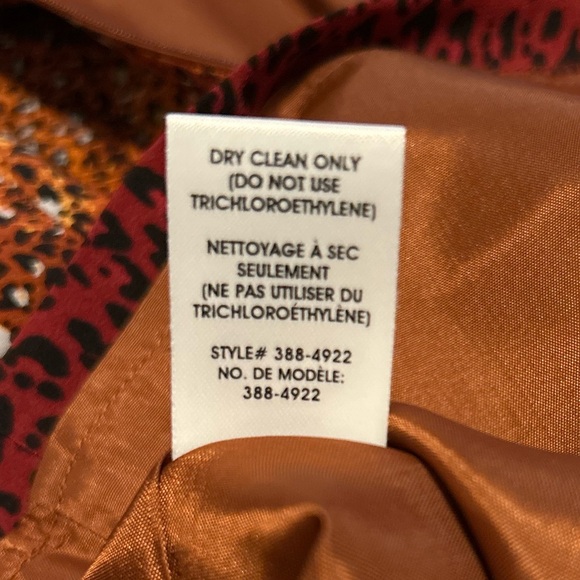 NWT NANETTE LEPORE Firefly 100% Silk Cocktail Mini Dress Sleeveless Pockets 6 - Picture 14 of 15